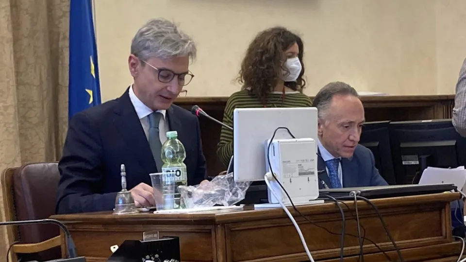 Mangialavori eletto presidente della Commissione Bilancio alla Camera: «E' un grande onore»