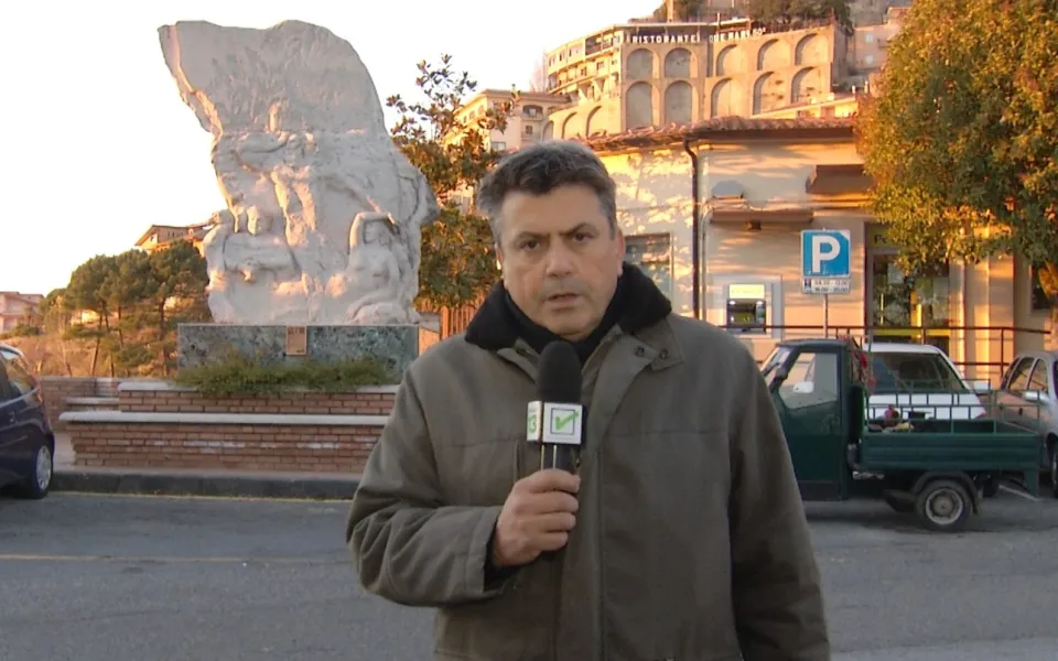 “Catanzaro e dintorni” su VideoCalabria: Tiriolo, un monumento a Ulisse ricorda il saggio storico di Armin Wolf