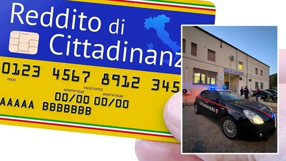 Condannati per mafia e lavoratori in nero tra i percettori del Reddito: 60 persone denunciate nel Crotonese
