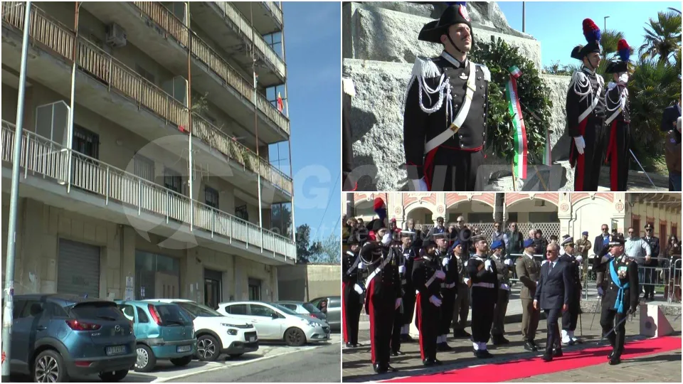25 APRILE | Catanzaro ricorda nel giorno del lutto cittadino