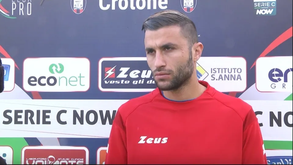CALCIO | Serie C: il Crotone pareggia contro il Sorrento