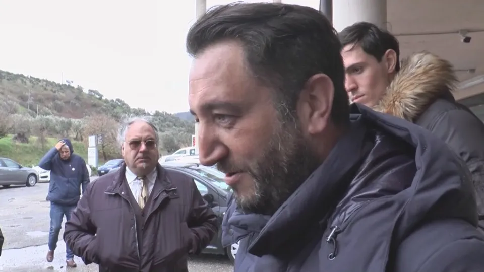 Infrastrutture, il viceministro Cancelleri: «Sui tavoli del Ministero c'è tanta Calabria» (VIDEO)