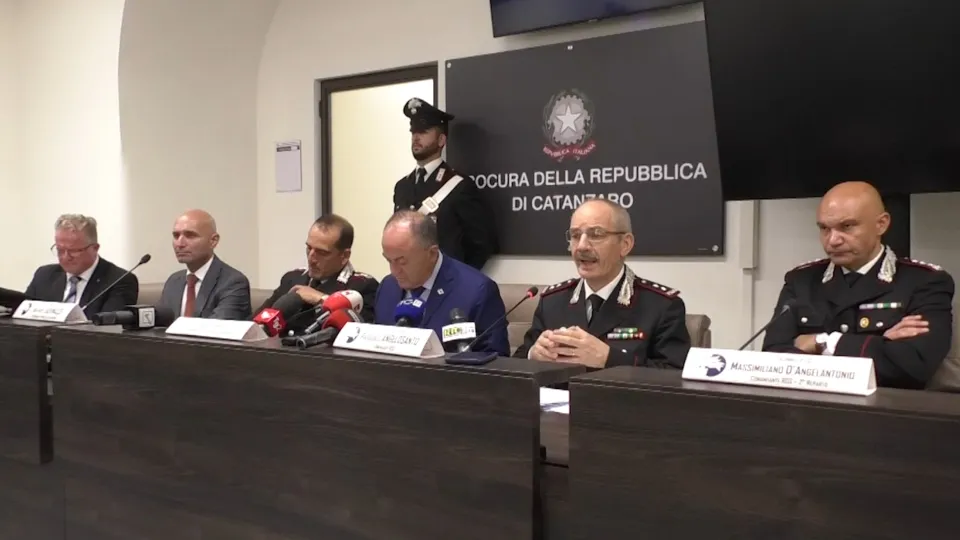 Operazione Glicine, chiesto rinvio a giudizio per 126 indagati