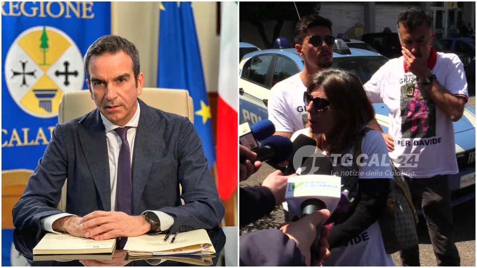 Capodanno, Occhiuto a madre Ferrerio: «Mele marce non possono infettare intera città»
