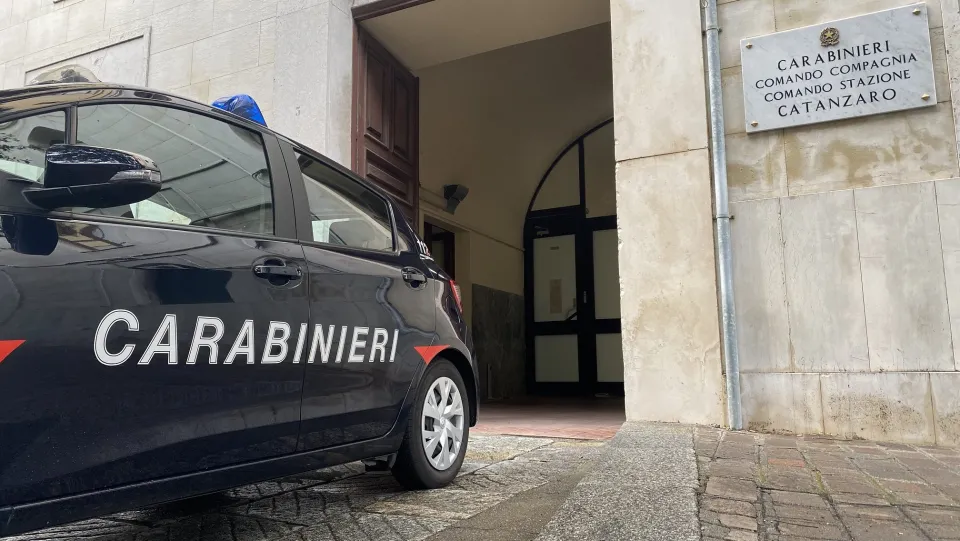 Catanzaro, sei arresti per traffico di droga
