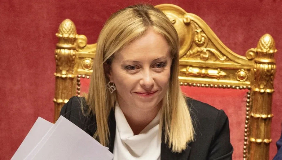 Rigassificatore di Gioia Tauro, Meloni: «Per sbloccarlo basta Dpcm come opera strategica» (VIDEO)