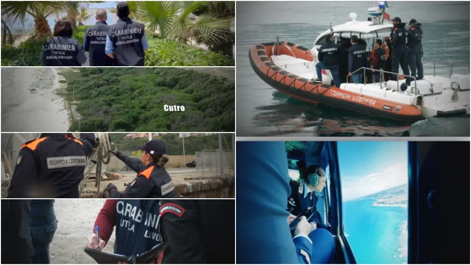 VIDEO | Operazione "Wave", «dati allarmanti in 60 attività su 1300»