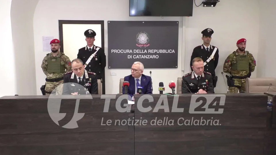Blitz anti 'ndrangheta nel Lametino: 59 arresti per traffico di droga