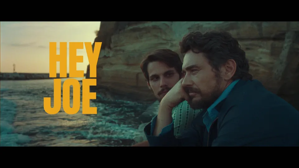 Nastro d'argento per il film "Hey Joe" di Claudio Giovannesi