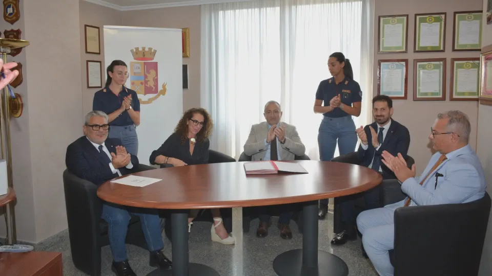 Vibo, nasce "La Stanza Sospesa" per le vittime di violenza domestica