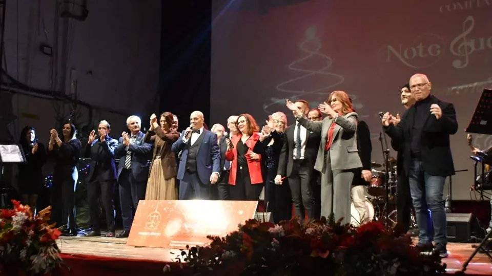 Gli avvocati di Crotone ritornano sul palco per beneficenza
