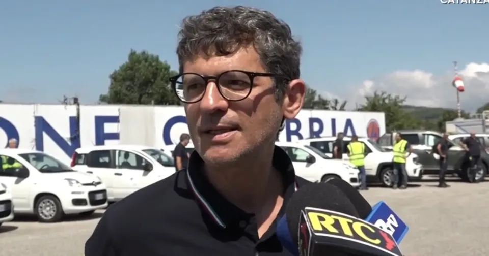 Domenico Costarella si dimette da capo della Protezione civile