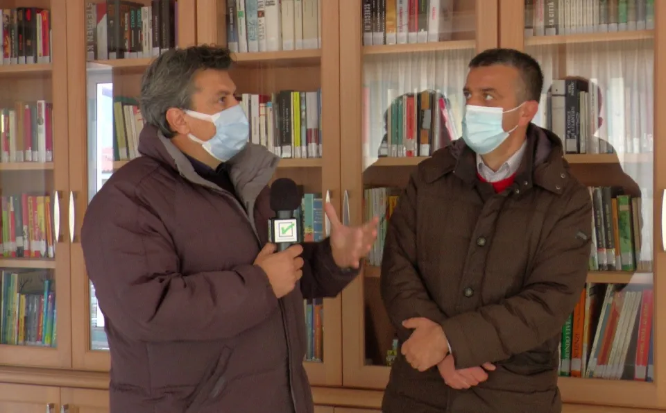 “Catanzaro e dintorni” su VideoCalabria: Zambrone, la biblioteca civica e l'importanza dei libri e della lettura