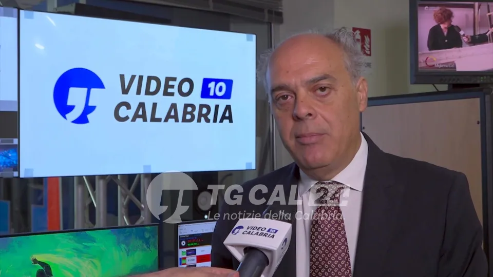 Intimidazione Video Calabria, Gaetano: «E' indirizzata alla tv»