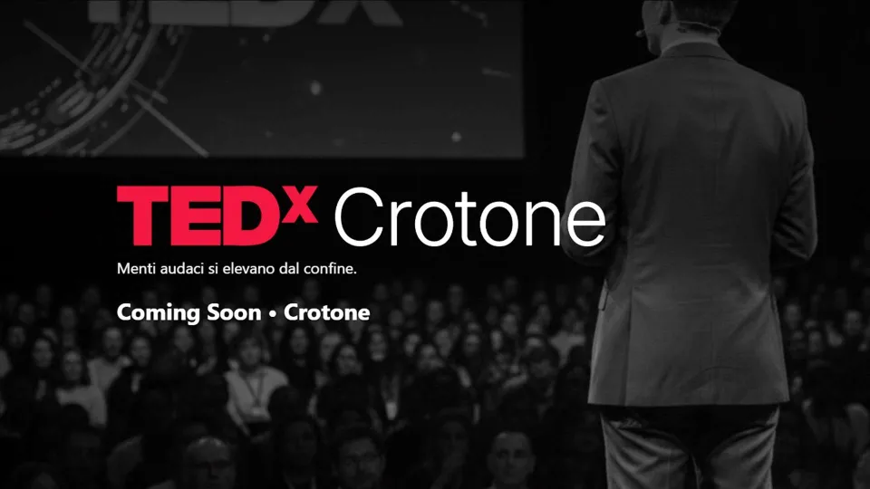 TEDx sbarca a Crotone: la mission e gli obiettivi