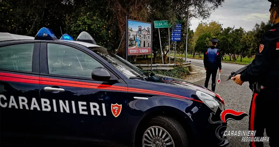 Taurianova, lite tra amici degenera in un accoltellamento: ferito uno studente 19 enne