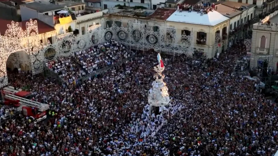 Varia di Palmi, è iniziato il percorso verso la "scasata"