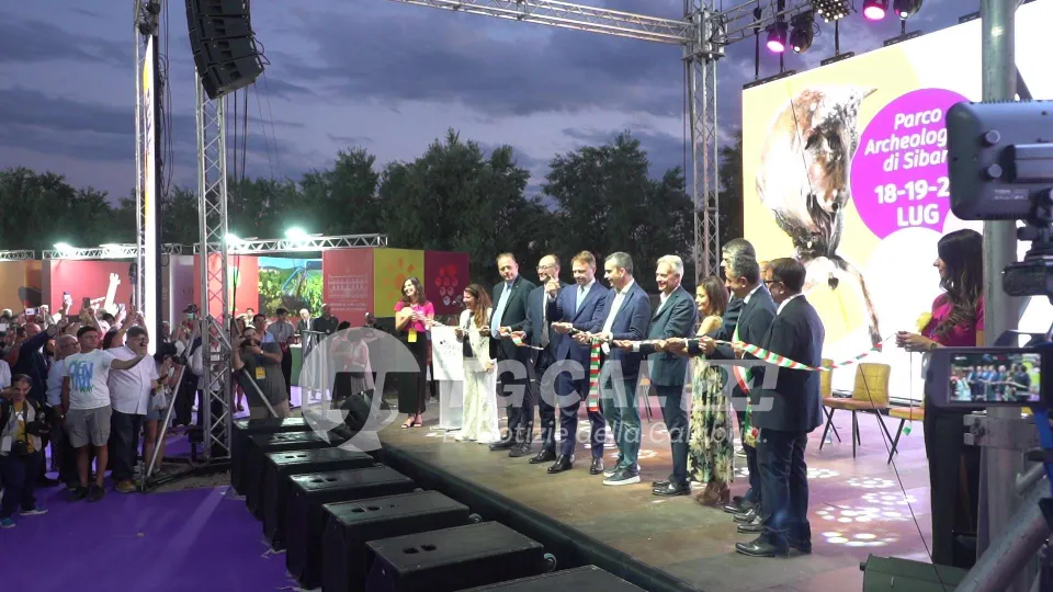 Al via la seconda edizione di "Vinitaly and the city" a Sibari