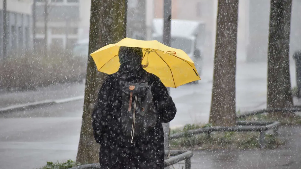 Maltempo in Calabria, diramata l'allerta gialla per il 31 marzo