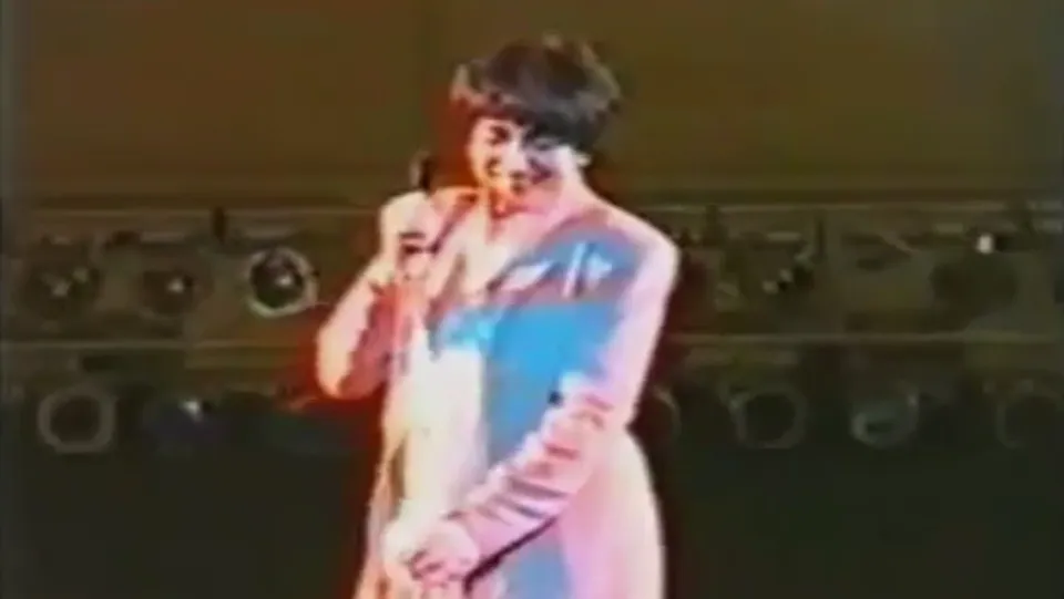 VIDEO | Musica, 26 anni senza Mimì: a Cutro uno degli ultimi concerti della cantante calabrese