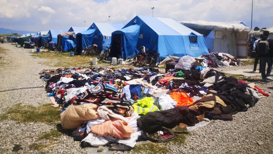 Si va verso lo smantellamento della tendopoli di San Ferdinando