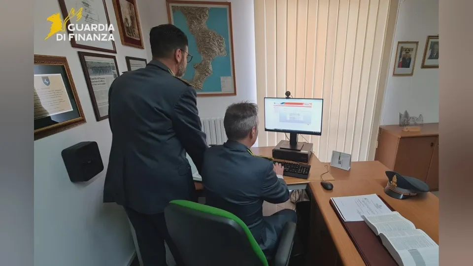 Frode fiscale nell’accoglienza migranti, sequestri per 1,4 milioni nel Cosentino
