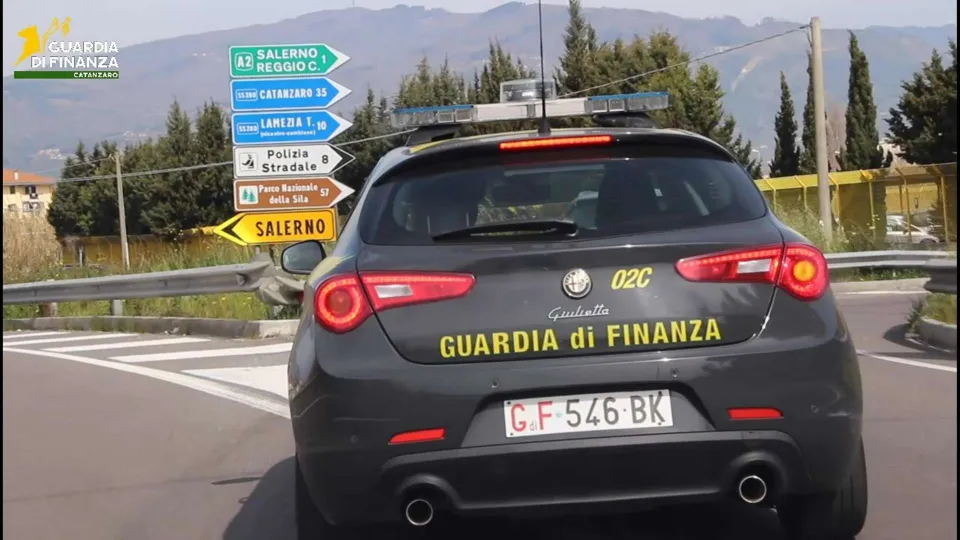 Truffa all'Asp di Catanzaro: sequestrate tre aziende, dieci indagati