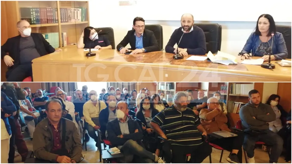 Proclamato lo stato di agitazione del personale sanitario dell'Asp di Crotone
