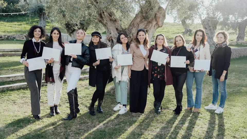 La promozione della Calabria e la crescita del territorio al centro del corso di formazione per wedding planner