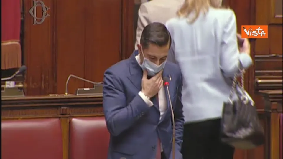 Furgiuele (Lega) interviene in Aula, ma tutti escono: l'imbarazzo del deputato calabrese (VIDEO)