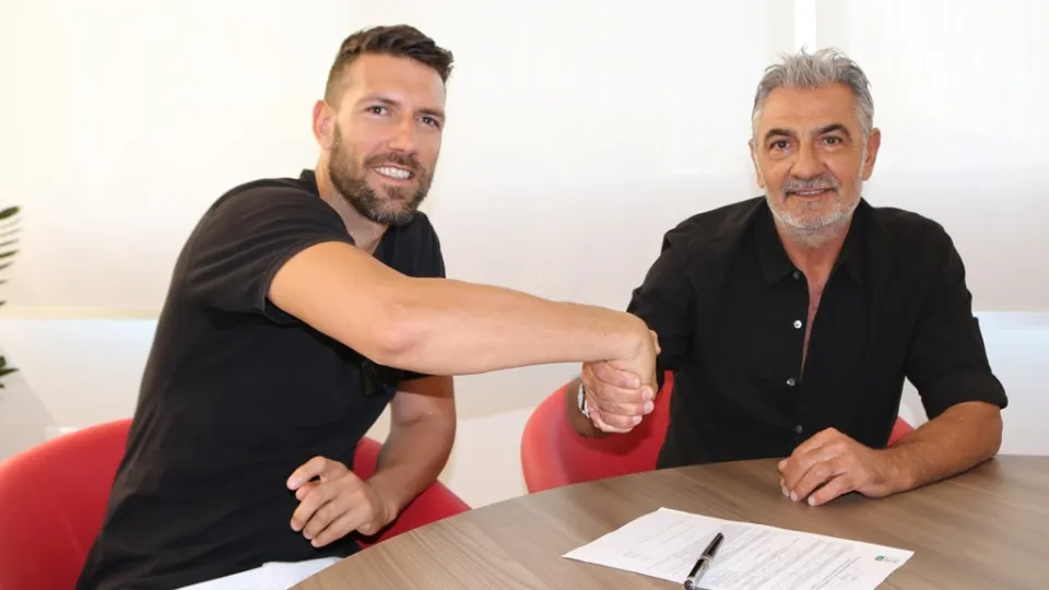 CALCIOMERCATO | Al Crotone arriva il portiere Paolo Branduani: firmato un biennale (VIDEO)