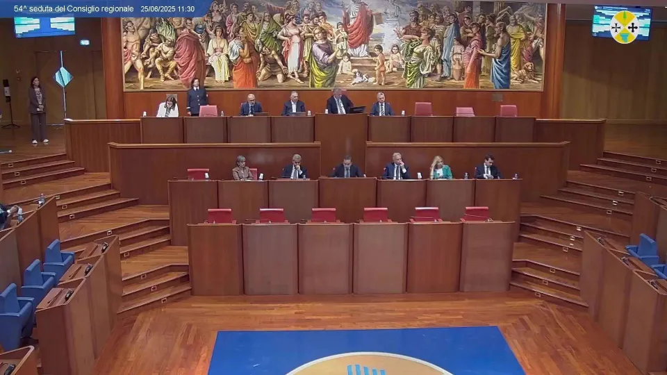 Occhiuto in Consiglio: «Spero di essere sentito da Procura entro 10 luglio»