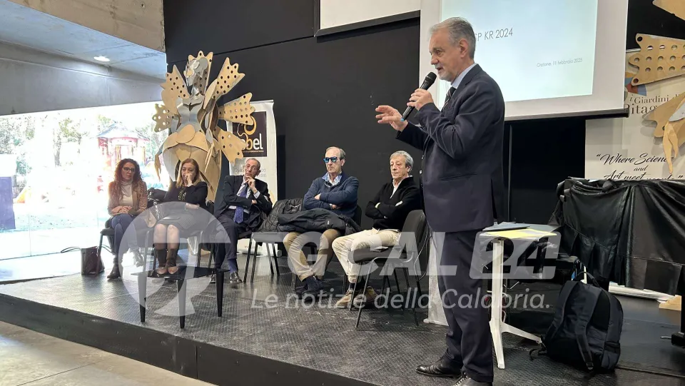 Brambilla si congeda dall'Asp e fa il punto delle attività 2024