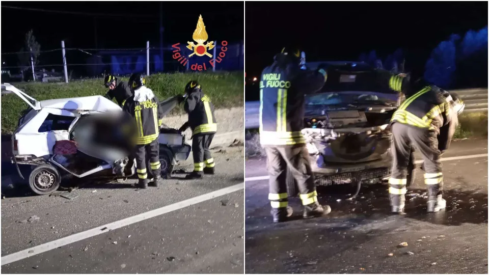 Incidente sulla SS106 nel Crotonese: un morto ed un ferito grave