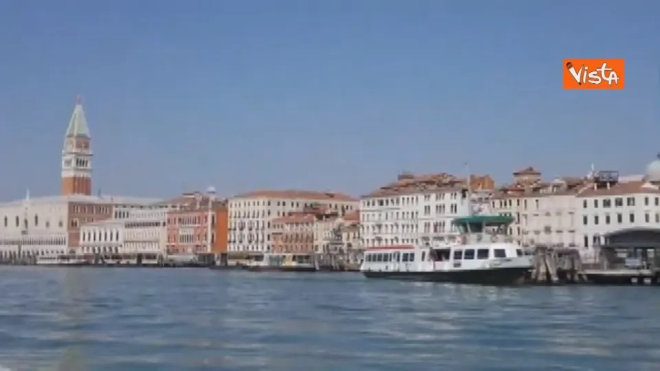 Viaggio nel cuore di una Venezia insolita: da San Marco all'ospedale civile (VIDEO)