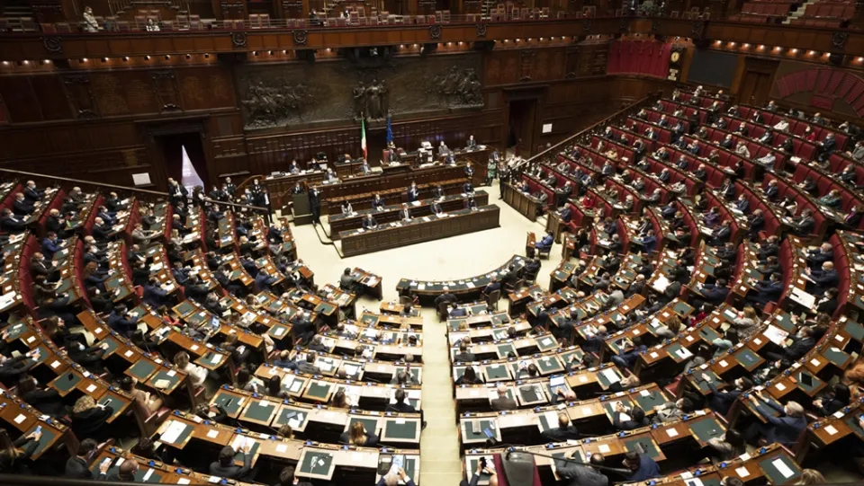 Il Governo incassa la fiducia alla Camera dei Deputati con 321 voti favorevoli
