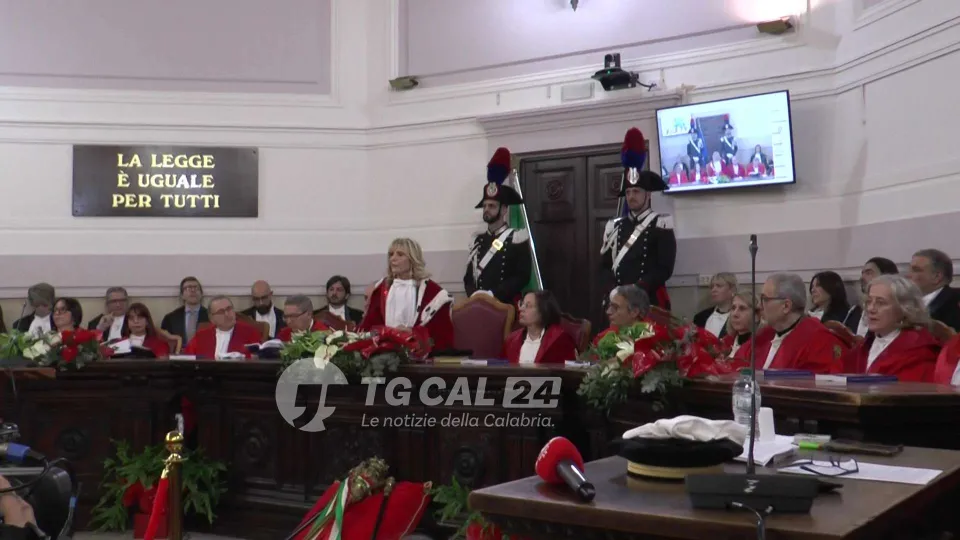 Si apre l'Anno Giudiziario: riforme contestate e tribunali sotto organico