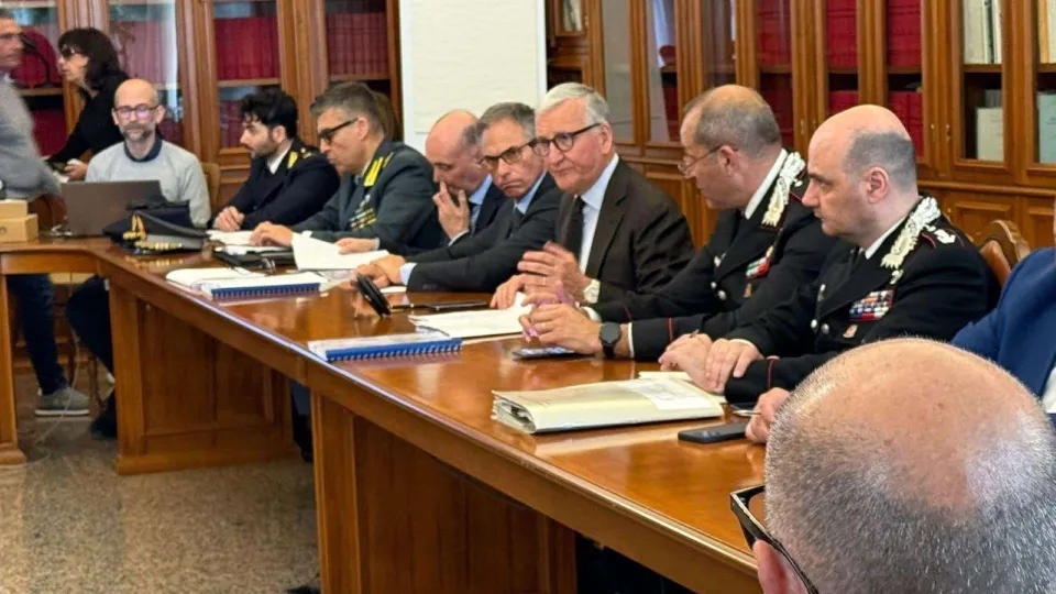 Giro d'Italia-Jova Summer Party, vertice alla Prefettura di Catanzaro