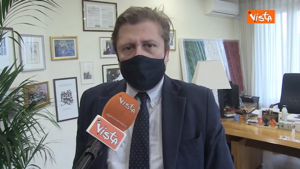 Coprifuoco alle 22, Sileri: «Misura precauzionale, ma rivalutiamola tra 2-3 settimane» (VIDEO)
