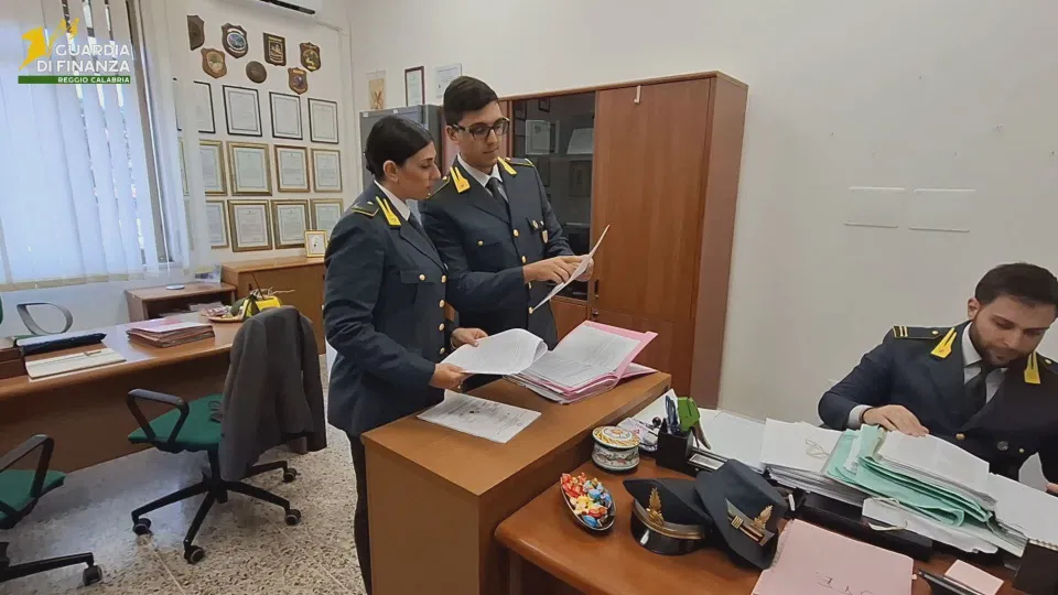 'Ndrangheta, confisca da 2,7 milioni a imprenditore del Reggino