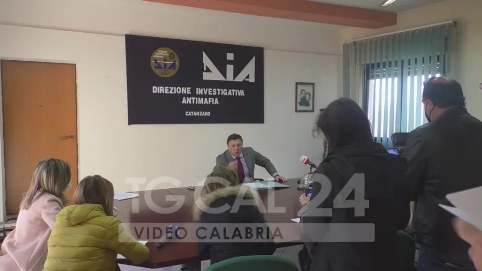 VIDEO | Fazio (DIA): «'Ndrangheta silente e salda nel territorio durante la pandemia»