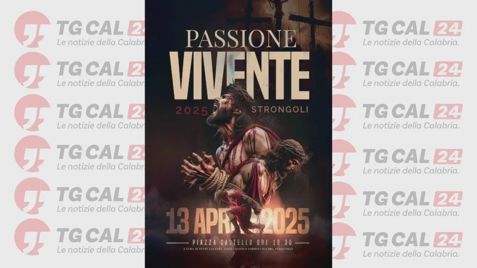 APPUNTAMENTI | Ritorna a Strongoli "La Passione vivente"