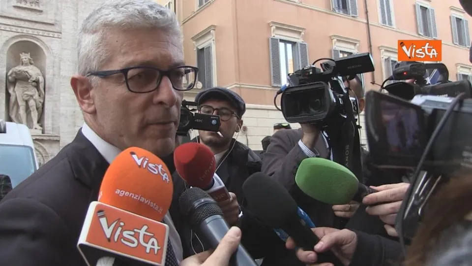 Caso Gregoretti, Morra: «La magistratura farà al meglio il proprio lavoro» (VIDEO)