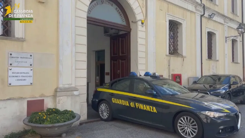 'Ndrangheta: sequestrati beni e società per oltre 4,7 milioni