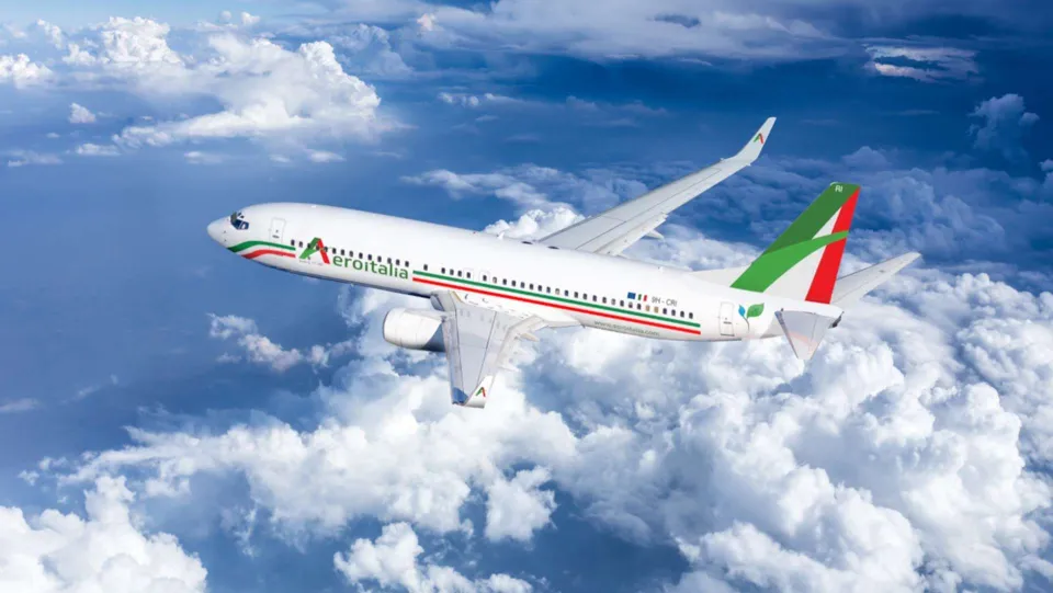 Dal 15 dicembre nuovi voli quotidiani Lamezia-Roma a/r con Aeroitalia