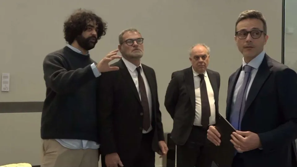 Riapre il museo archeologico di Capo Colonna