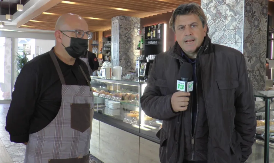 “Catanzaro e dintorni” su VideoCalabria: bar e pasticcerie auspicano un Natale di lavoro!