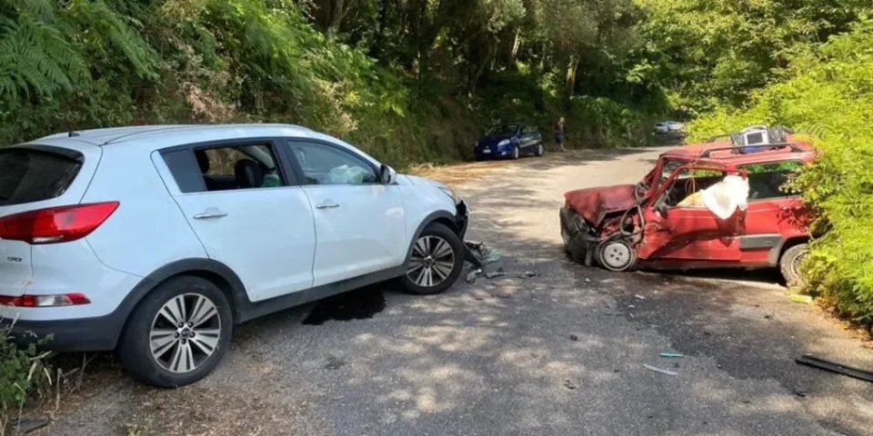 Incidente mortale tra Gerocarne e Soriano: deceduto un 70enne