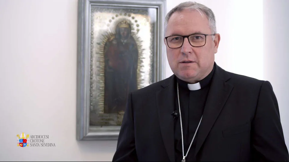 Il messaggio di Natale di mons. Torriani ad anziani ed ammalati