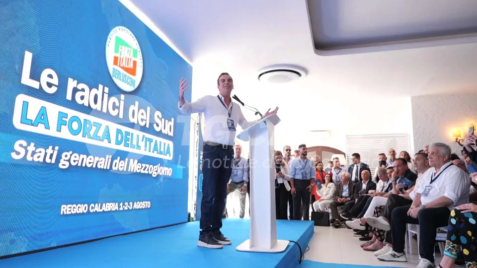 Occhiuto: «Mi dimetto per far scegliere agli elettori»